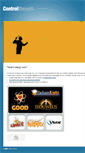 Mobile Screenshot of controltheweb.com